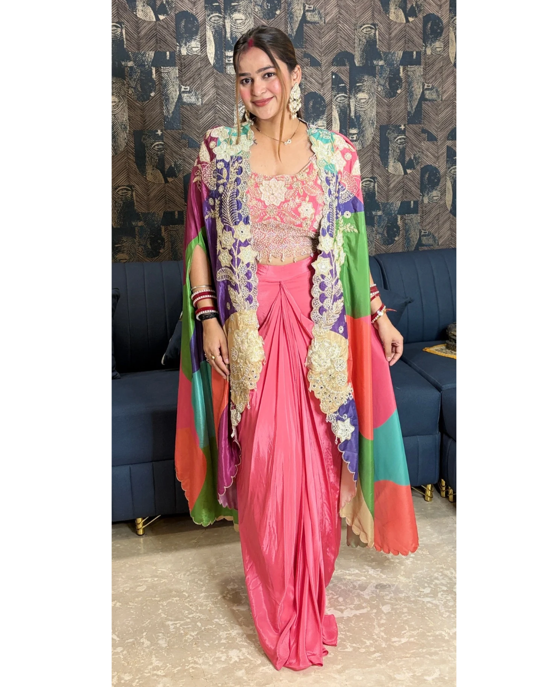 "SIMMY"-THREE PIECE SET