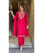 "MUSKAN"-SUIT