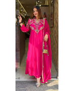 "SNEHA"-ANARKALI SET