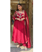"SNEHA"-ANARKALI SET