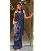 "DAISY"-DRAPE SAREE