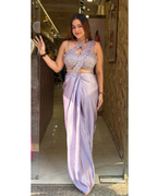"MISHA"-DRAPE SAREE