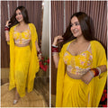 Surajmukhi Dhoti Pattern