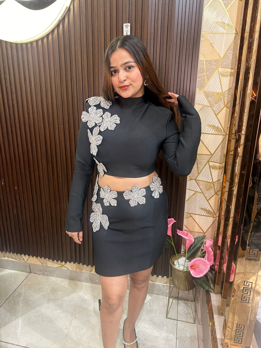 Flo Wonder 2 piece set