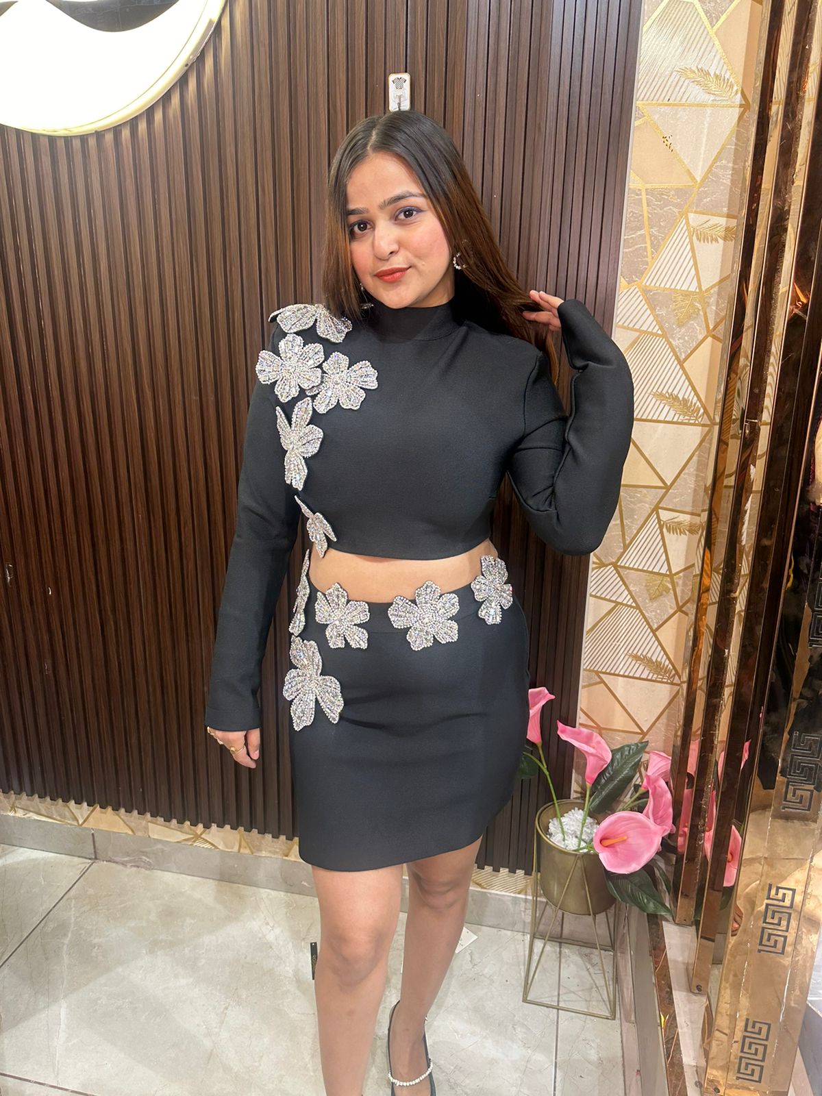 Flo Wonder 2 piece set