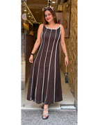 "MINU"-SKATER DRESS