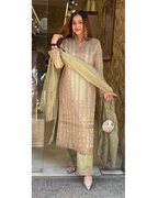 "MEENA"-STRAIGHTSUIT