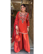 "SEEMA"-PLAZO SET