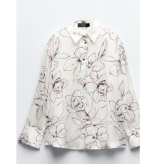 Floral Shirt