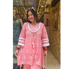 CANDY- PINK 3 PIECE COORDSET
