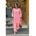 CANDY- PINK 3 PIECE COORDSET