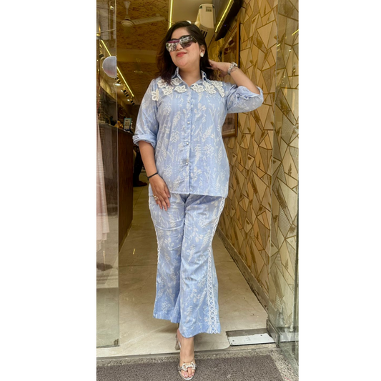 "CHIC" COTTON COORDS