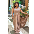 "ISHITA" 2 PIECE INDOWESTERN