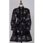 "DAISY" FLORAL DRESS