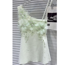 "HAMAIRA" DESIGNER TOP
