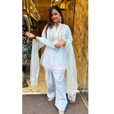 "HEER" FARSI SALWAR SUIT