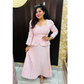 "SAVA" DESIGNER DRESS