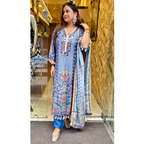 "NOOR" DESIGNER SUIT
