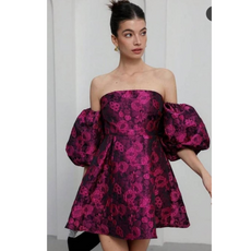 "CALE" DESIGNER DRESS