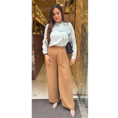 Semi-Formal Korean Tops (Must have)