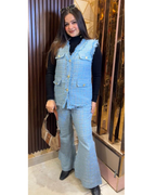 TWEED CORDSET