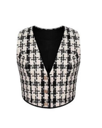 EMILY-TWEED THREE PIECE SET