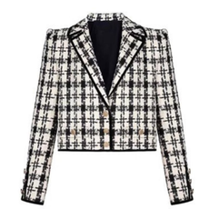 EMILY-TWEED THREE PIECE SET