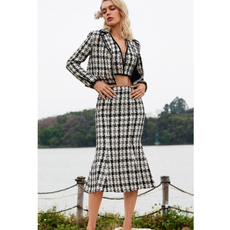 EMILY-TWEED THREE PIECE SET