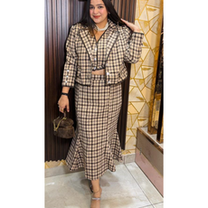 EMILY-TWEED THREE PIECE SET