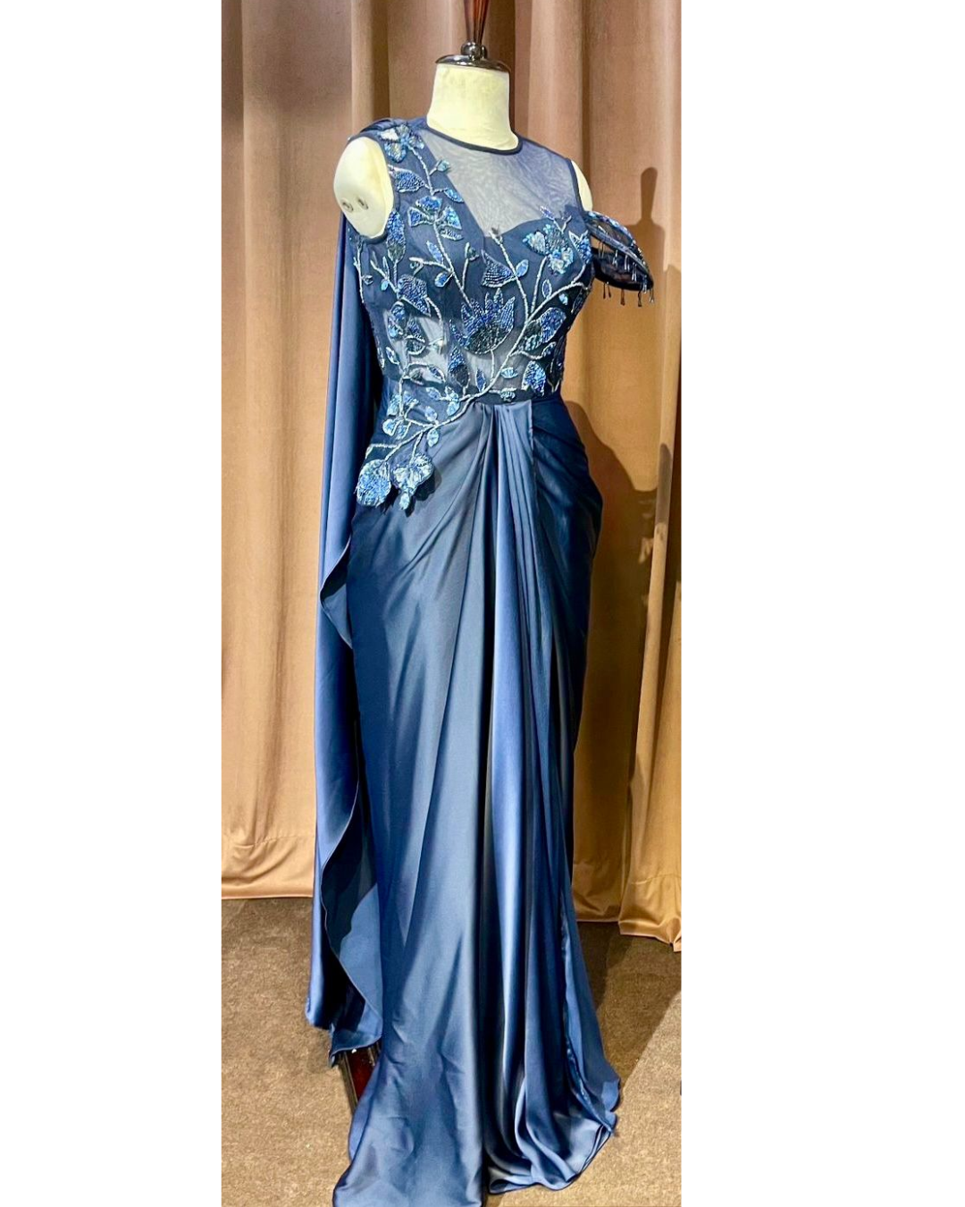 SOFIA-EVENING GOWN