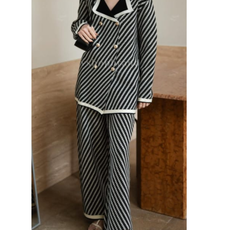 zebra-stripes cordset