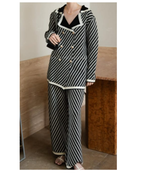zebra-stripes cordset