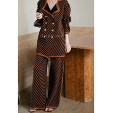 zebra-stripes cordset