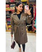 TRENCH COATS