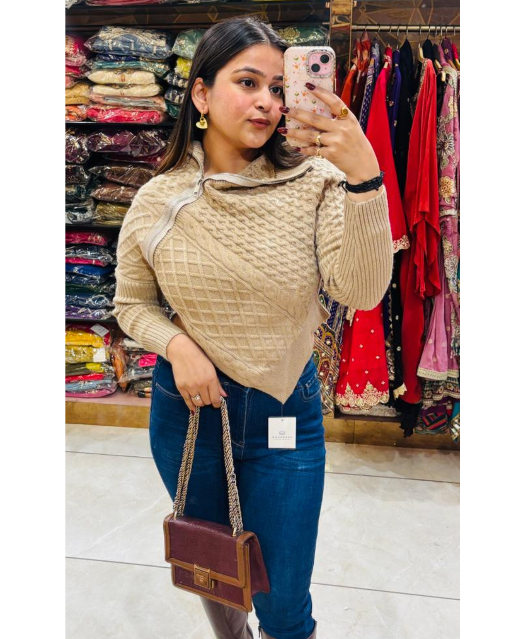 Zip Zap Top