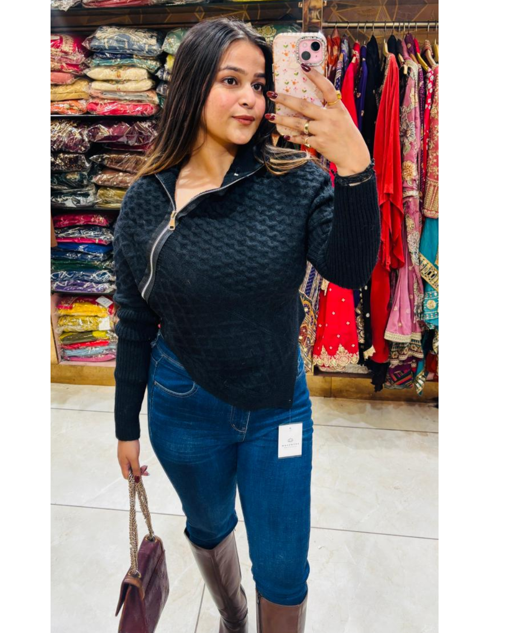 Zip Zap Top