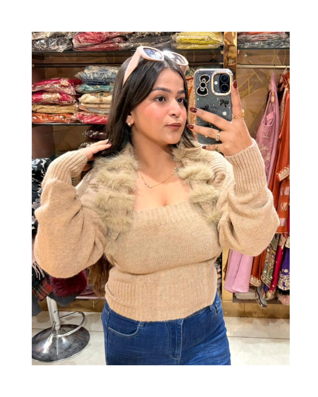 fur ball-2 pc set