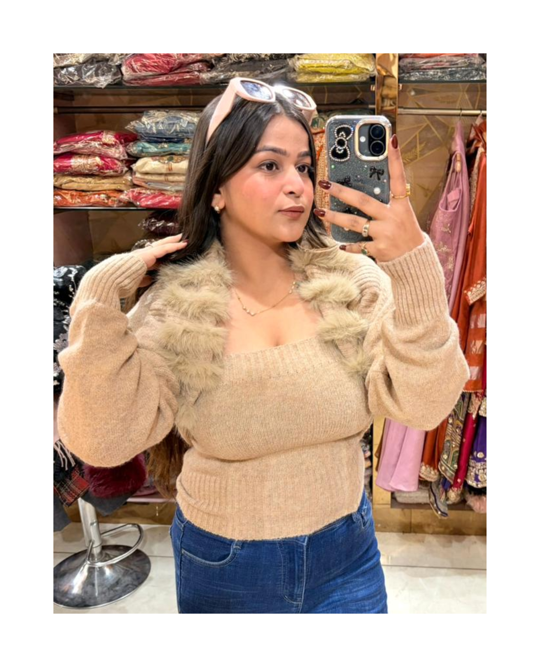 fur ball-2 pc set