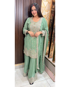 ishq-sharara set