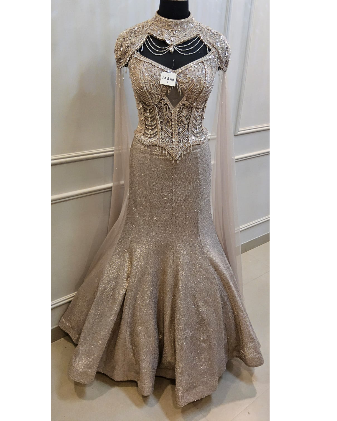 SIYA-DESIGNER LEHNGA