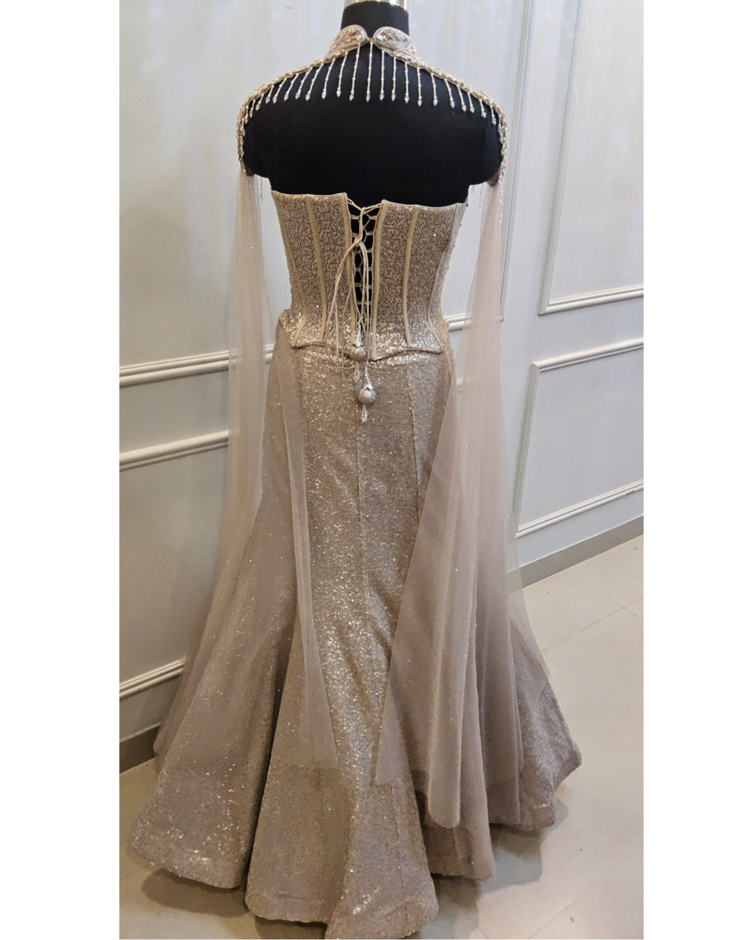 SIYA-DESIGNER LEHNGA