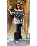 TEENA-BLACK SET