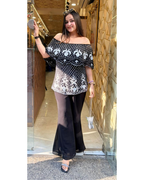 TEENA-BLACK SET