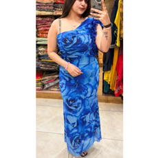 LAILA-RUFFLE DRESS