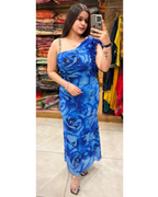 LAILA-RUFFLE DRESS
