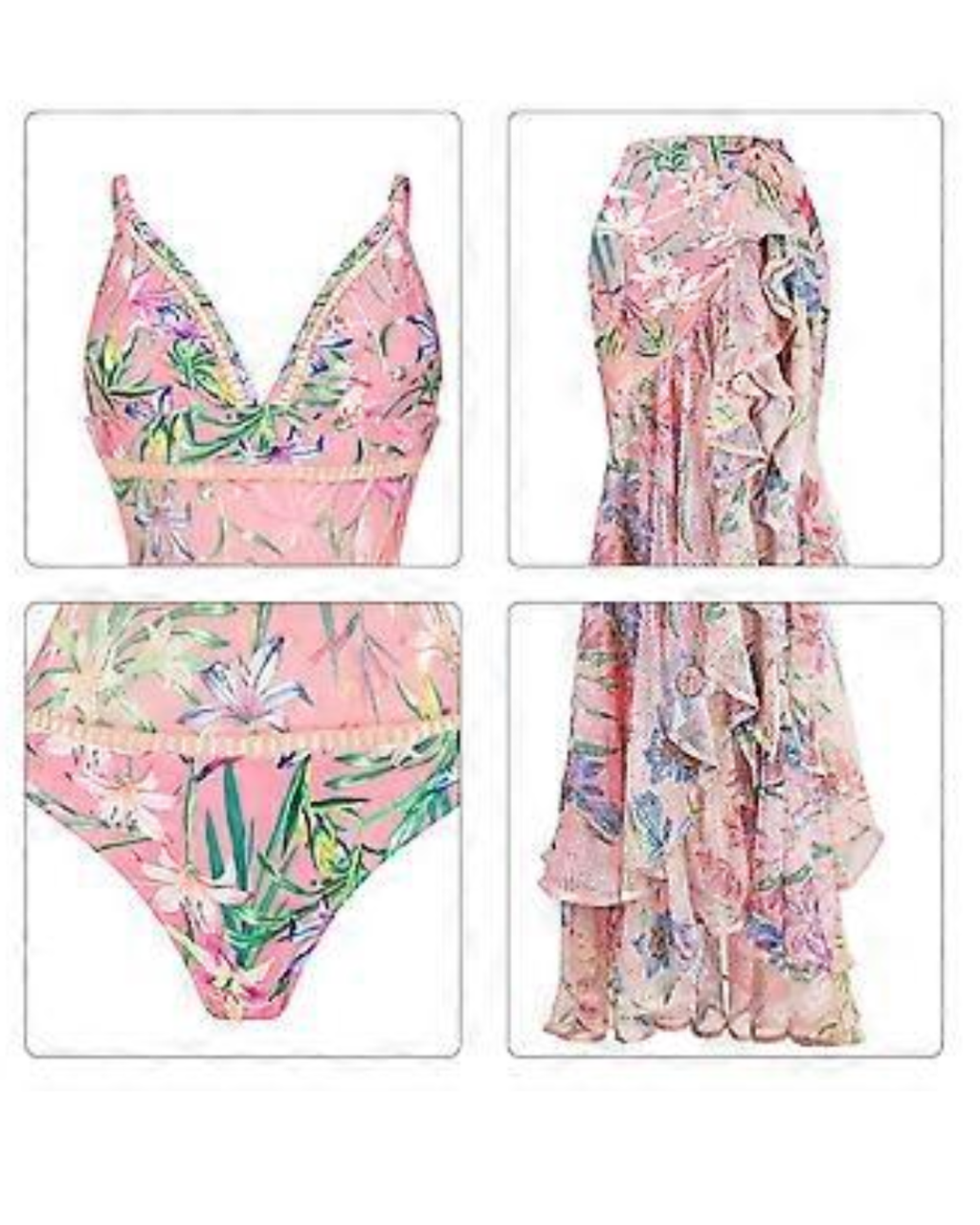 DIYA-SWIMSUIT SET