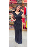 SUNNY-COCKTAIL GOWN