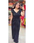 SUNNY-COCKTAIL GOWN