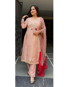 MEERA-ALINE SUIT