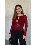 "TISHA"-DESIGNER TOP